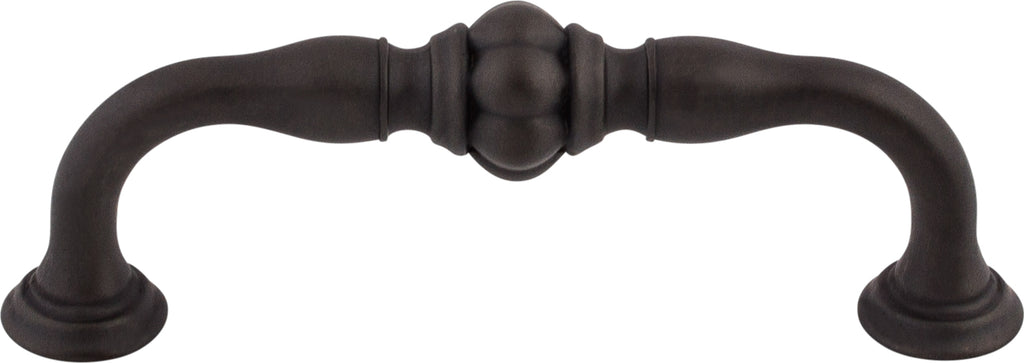 Top Knobs Allington Series 3-3/4"(95mm) CC Pull, Sable