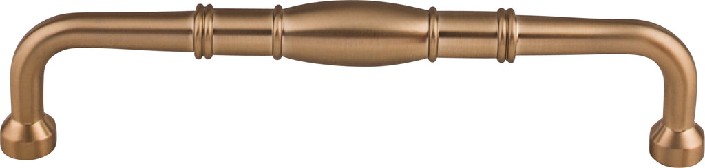 Top Knobs Normandy Series 7"(178mm) CC D-Pull, Brushed Bronze
