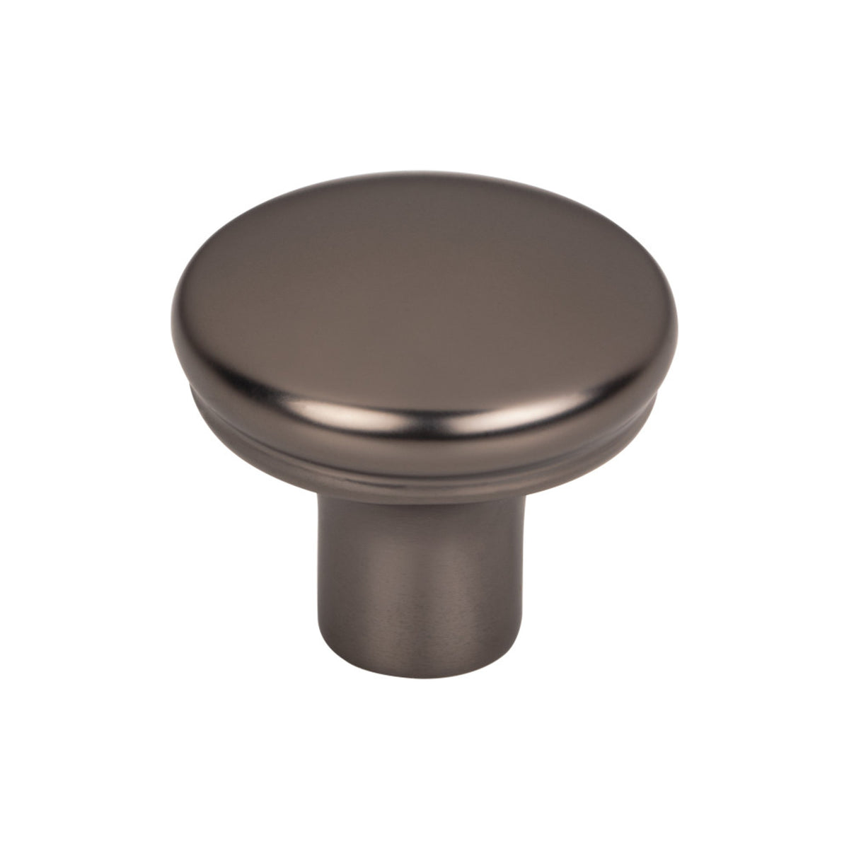 Julian 1 1/4" Length Mushroom Knob