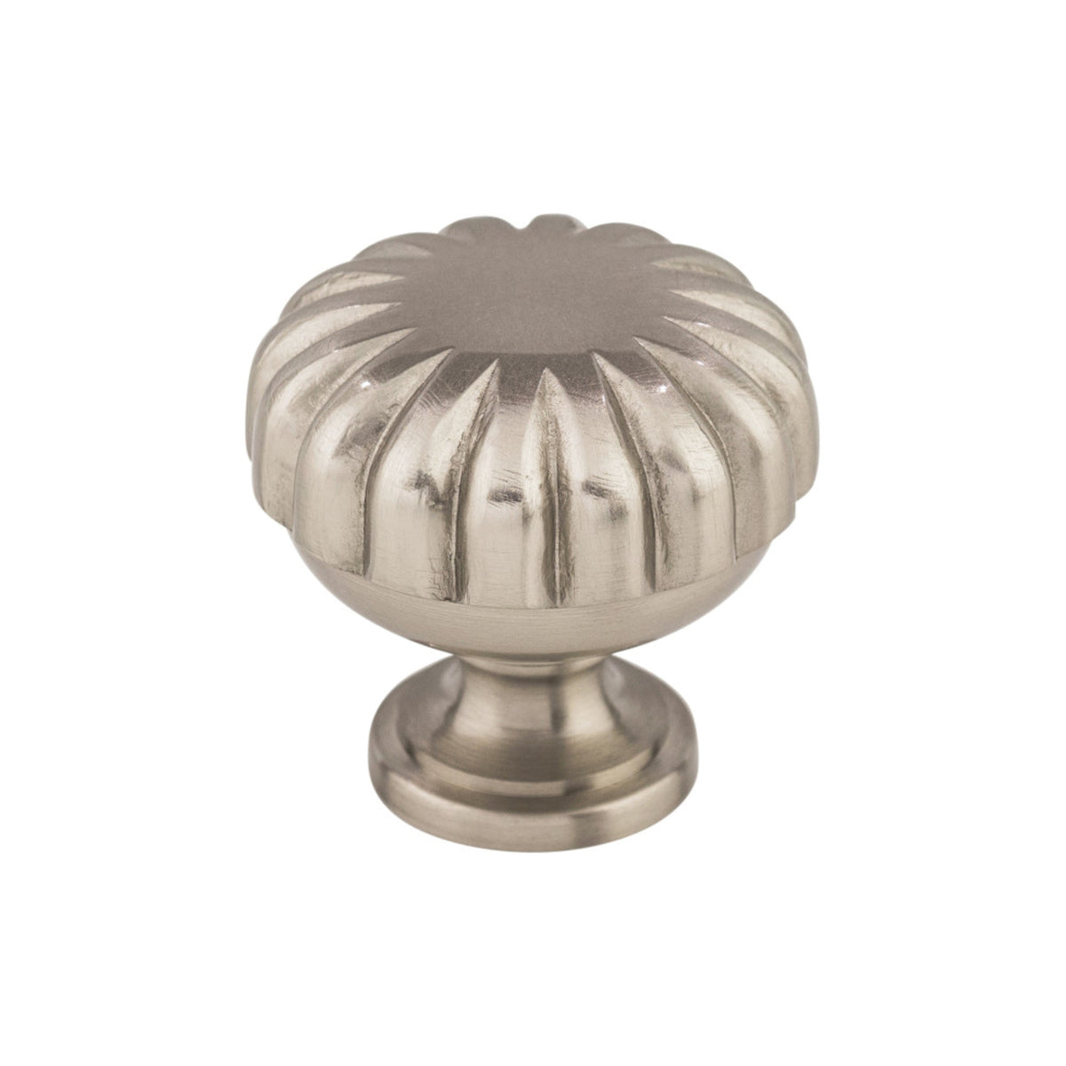 Melon 1 1/4" Diameter Round Knob