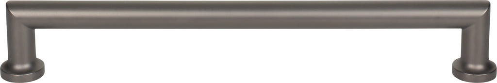 Top Knobs Morris Series 12"(304mm) CC Appliance Pull, Ash Gray