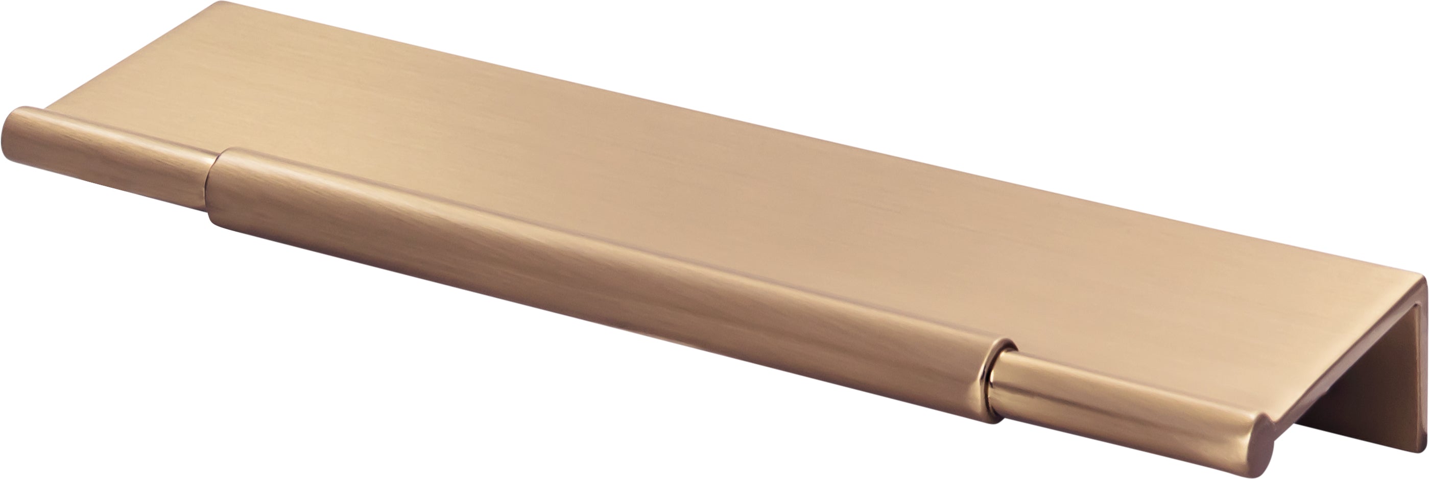 Top Knobs Crestview Series 5"(127mm) CC Tab Pull, Honey Bronze