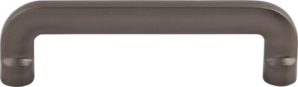 Top Knobs Hartridge Series 3-3/4"(95mm) CC Pull, Ash Gray