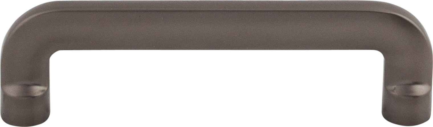 Top Knobs Hartridge Series 3-3/4"(95mm) CC Pull, Ash Gray