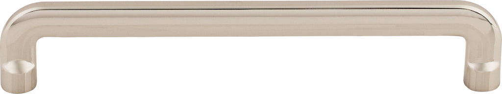 Top Knobs Hartridge Series 6-5/16"(160mm) CC Pull, Polished Nickel
