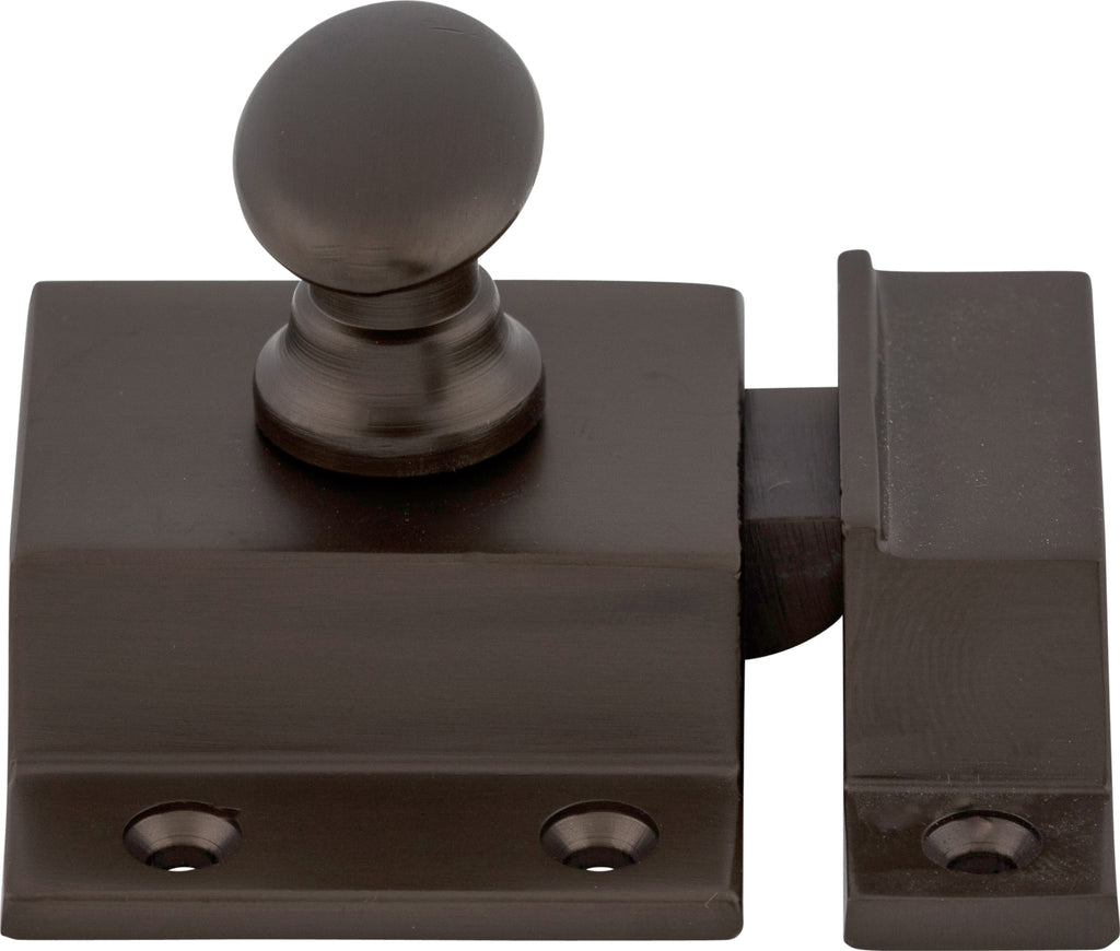 Top Knobs Cabinet Latch Series 2"L Latch, Oil Rubbed Bronze