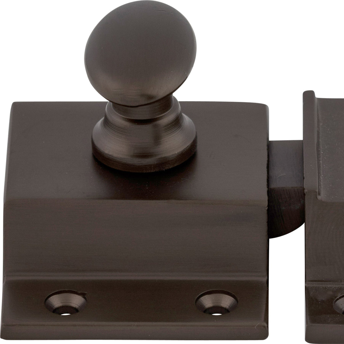 Top Knobs Cabinet Latch Series 2"L Latch, Oil Rubbed Bronze