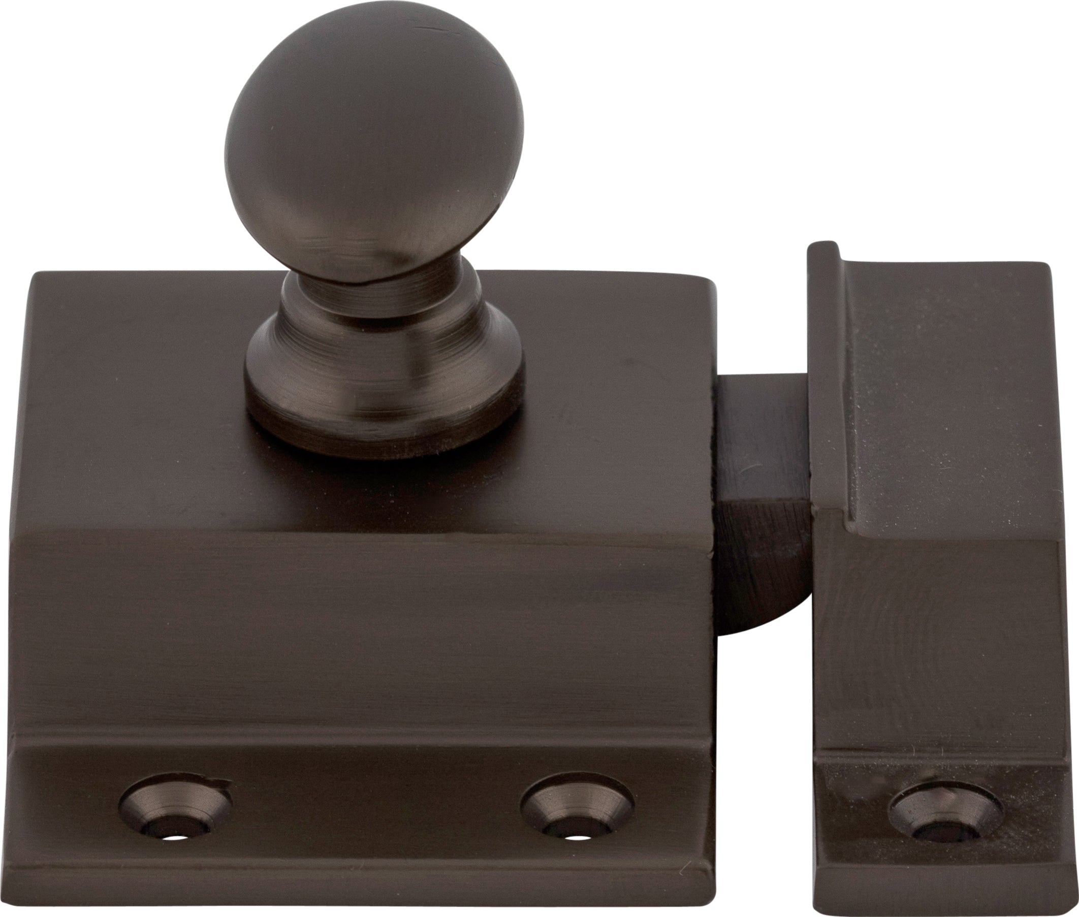 Top Knobs Cabinet Latch Series 2"L Latch, Oil Rubbed Bronze
