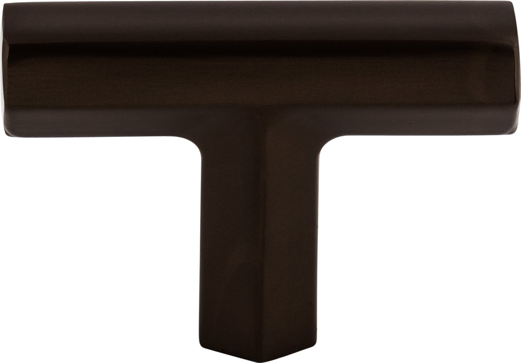 Top Knobs Lydia Series 1-3/4"L T-Knob, Oil Rubbed Bronze
