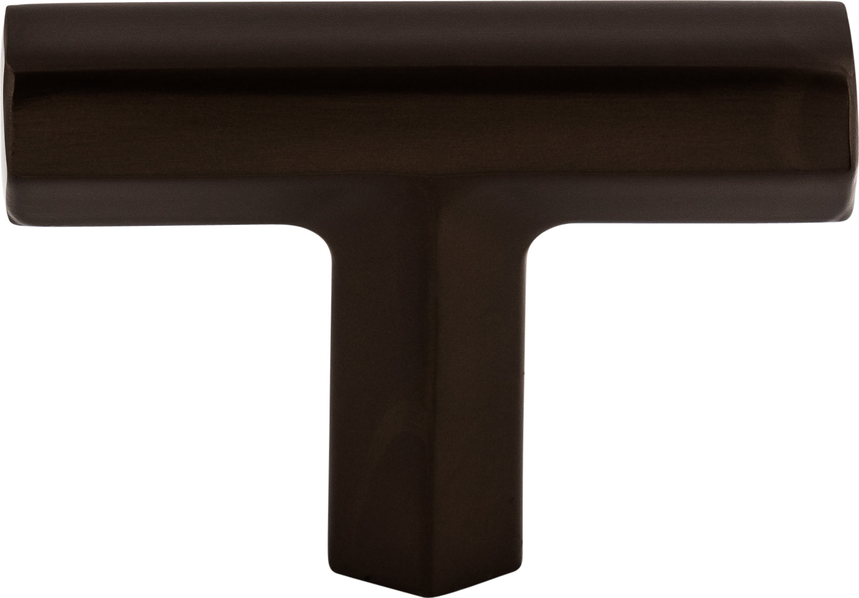 Top Knobs Lydia Series 1-3/4"L T-Knob, Oil Rubbed Bronze