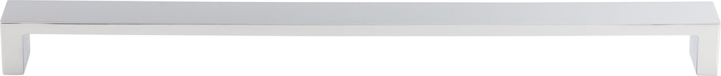 Top Knobs Modern Metro Series 12"(304mm) CC Pull, Polished Chrome