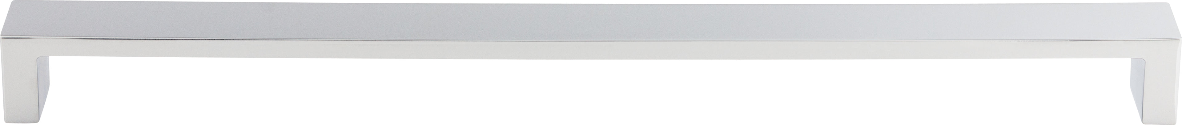 Top Knobs Modern Metro Series 12"(304mm) CC Pull, Polished Chrome