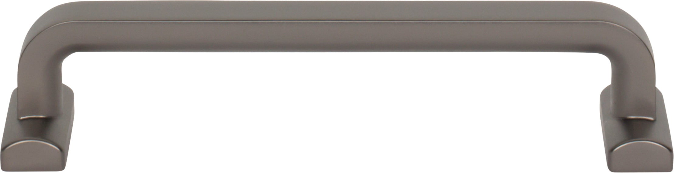 Top Knobs Harrison Series 5-1/16"(128mm) CC Pull, Ash Gray