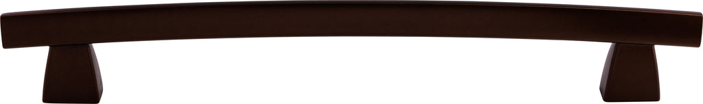 Top Knobs Arched Series 12"(304mm) CC Appliance Pull, Oil Rubbed Bronze