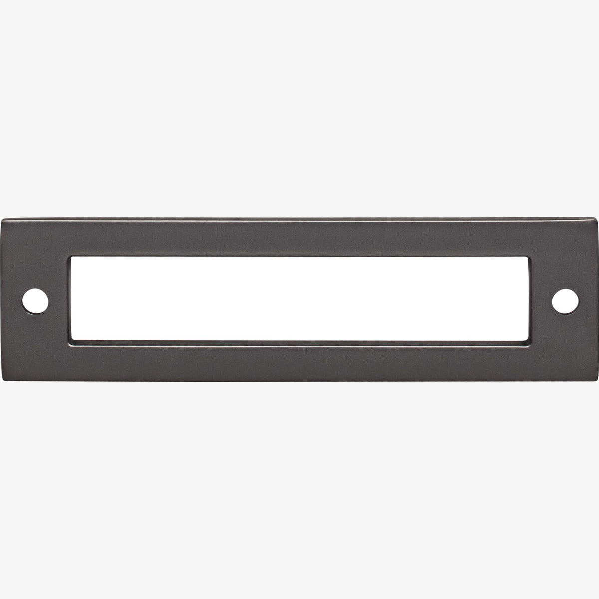 Hollin 3 3/4" Center to Center Pull Backplate