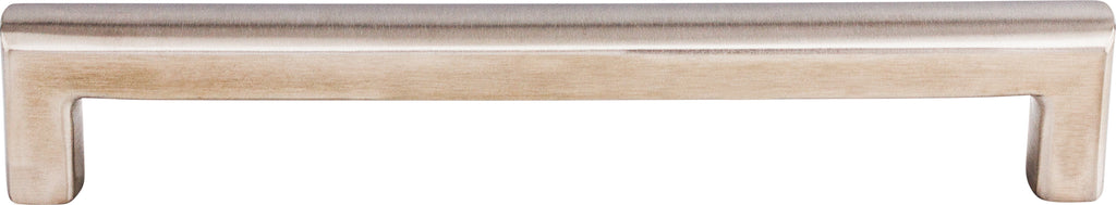 Top Knobs Roselle Series 7-9/16"(192mm) CC Pull, Brushed Stainless Steel