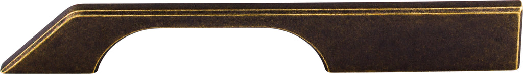 Top Knobs Tapered Series 7"(178mm) CC Bar Pull, German Bronze