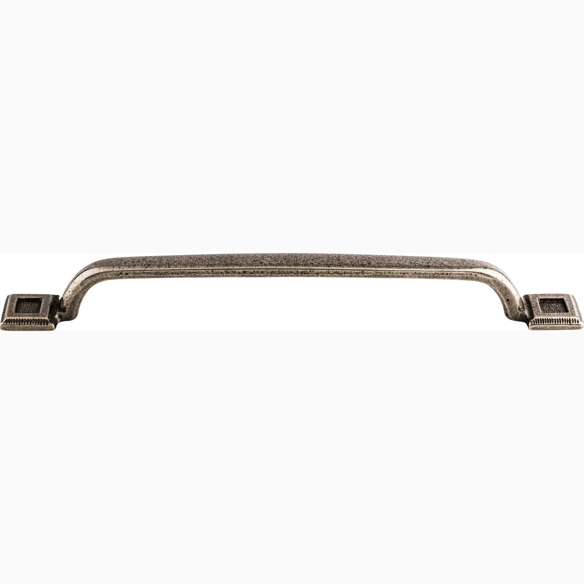 Square Inset 8" Center to Center Bar Pull