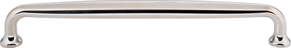 Top Knobs Charlotte Series 12"(304mm) CC Appliance Pull, Polished Nickel 