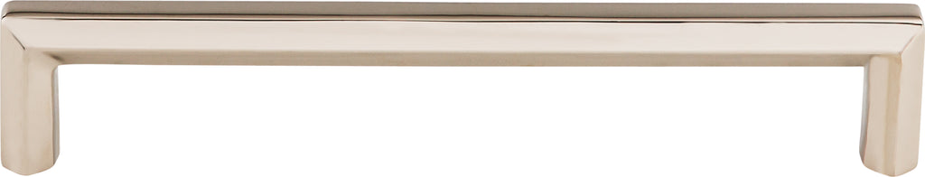 Top Knobs Lydia Series 6-5/16"(160mm) CC Pull, Polished Nickel