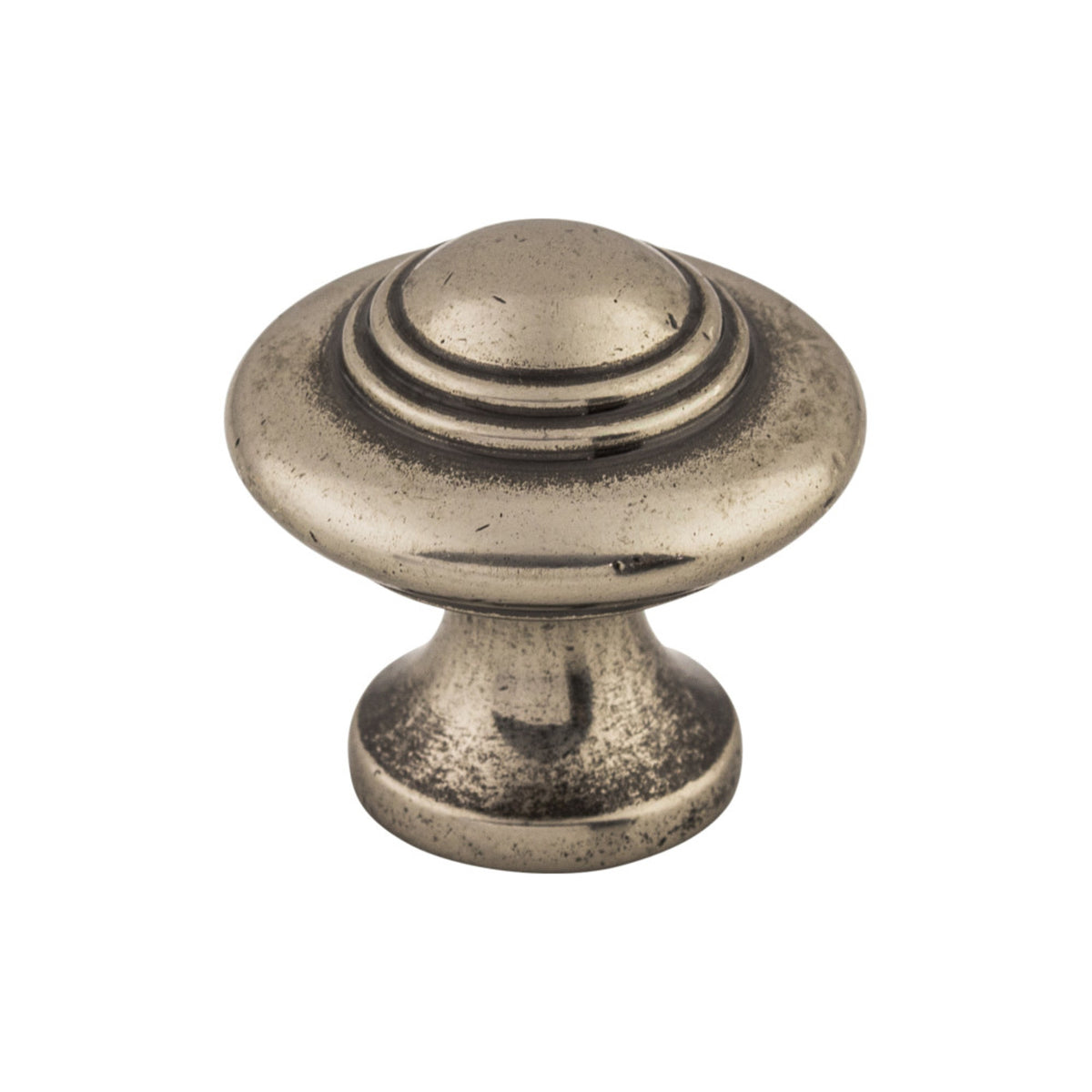 Ascot 1 1/4" Diameter Round Knob