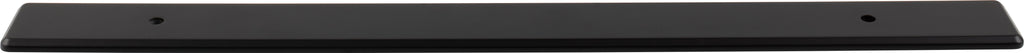 Top Knobs Radcliffe Series 12"(304mm) CC Appliance Pull, Flat Black