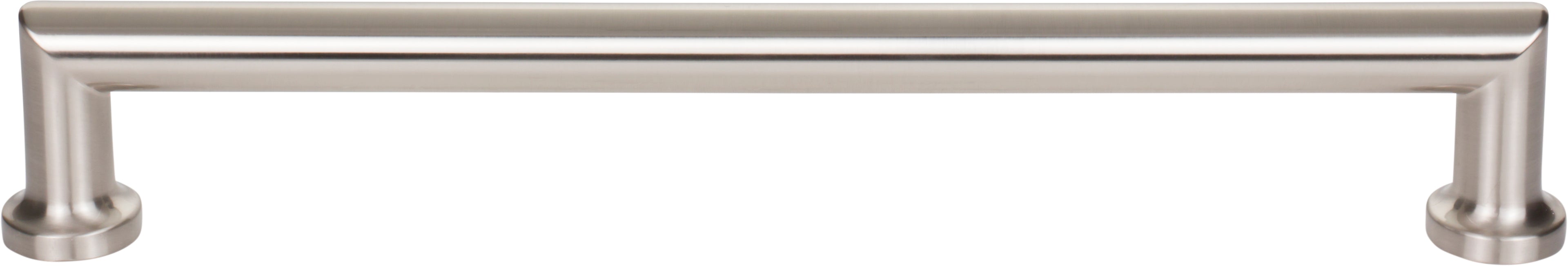 Top Knobs Morris Series 12"(304mm) CC Appliance Pull, Brushed Satin Nickel