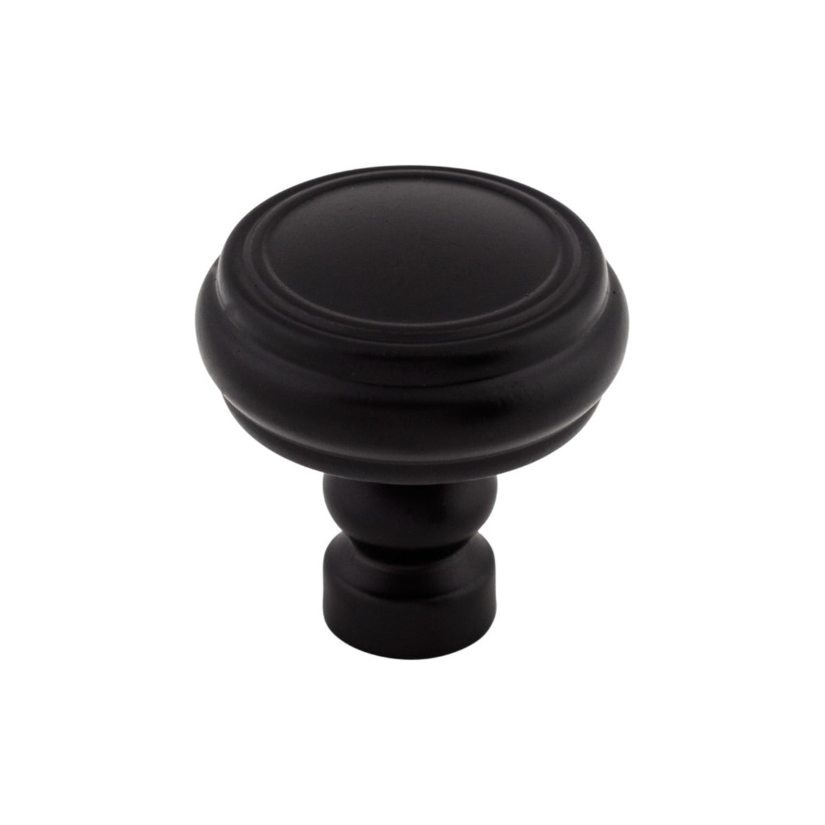Brixton Rimmed 1 1/4" Diameter Round Knob