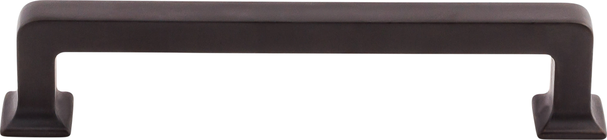 Top Knobs Ascendra Series 5-1/16"(128mm) CC Pull, Sable