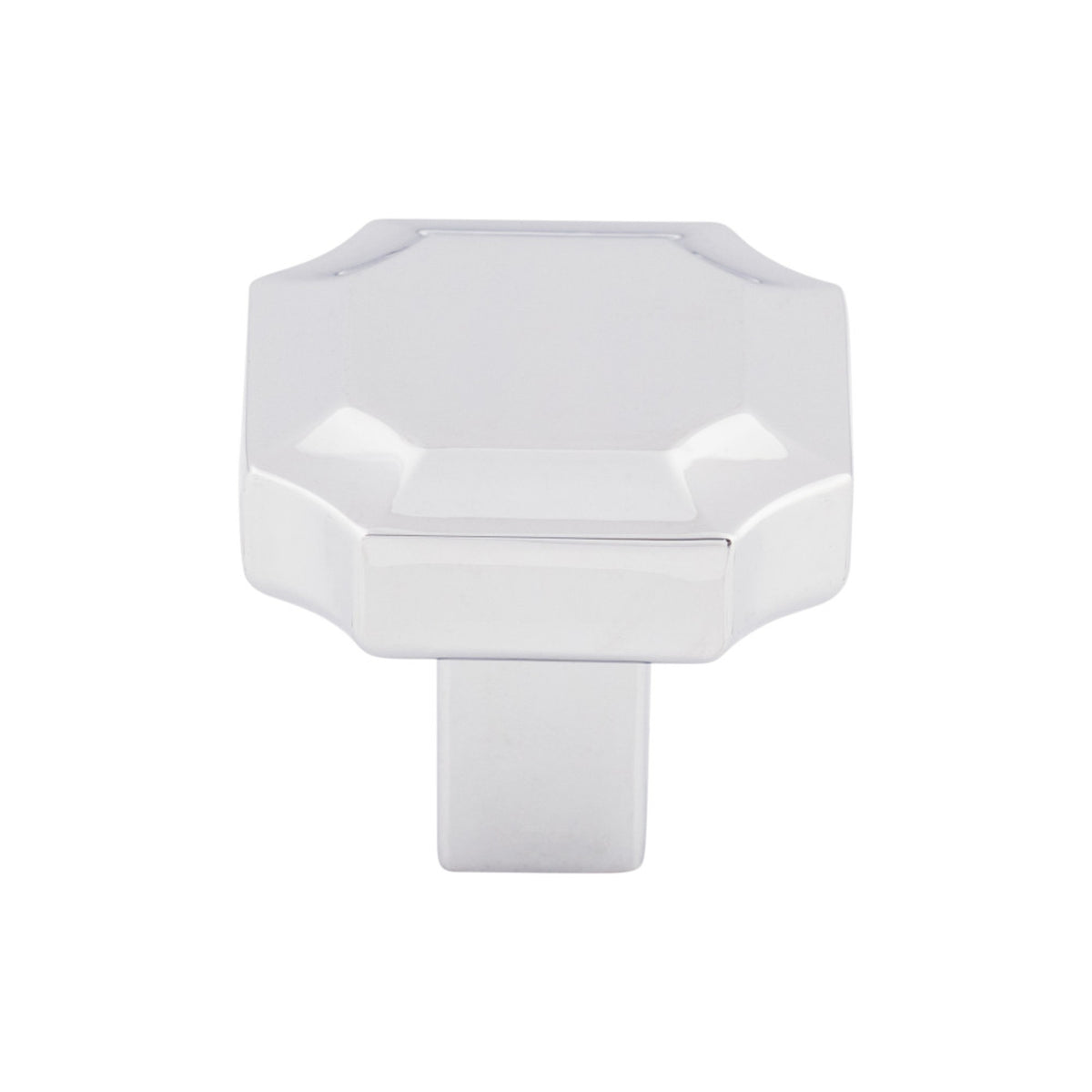 Davenport 1 1/4" Length Geometric Knob