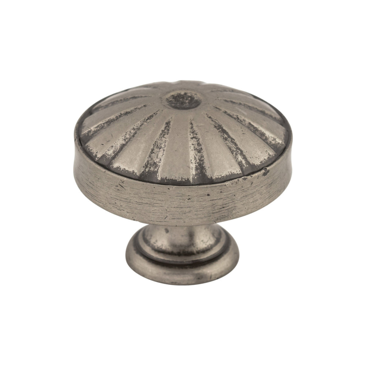 Hudson 1 1/4" Diameter Round Knob