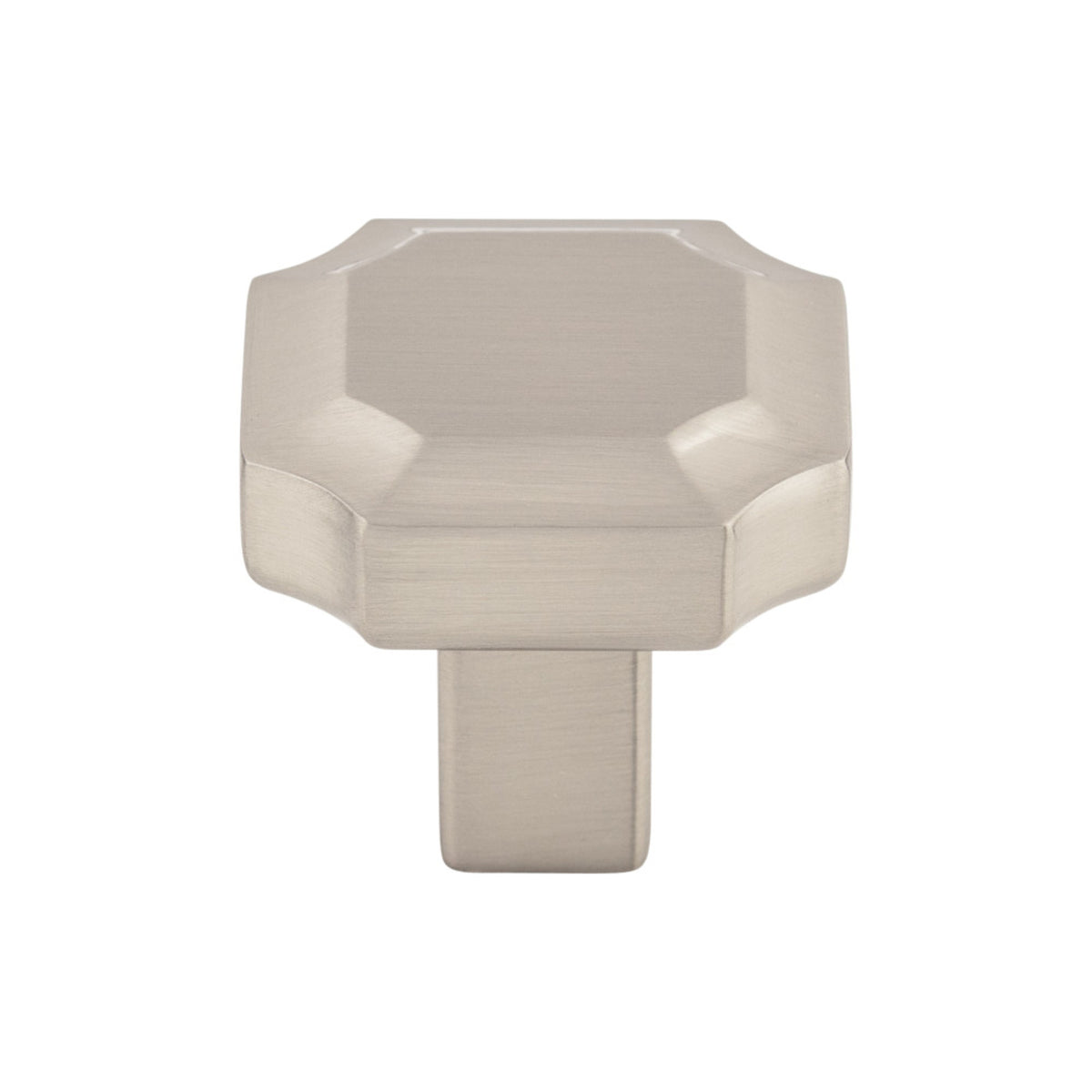 Davenport 1 1/4" Length Geometric Knob