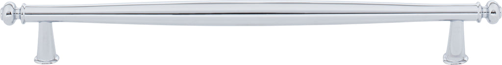 Top Knobs Coddington Series 8-13/16"(223mm) CC Pull, Polished Chrome
