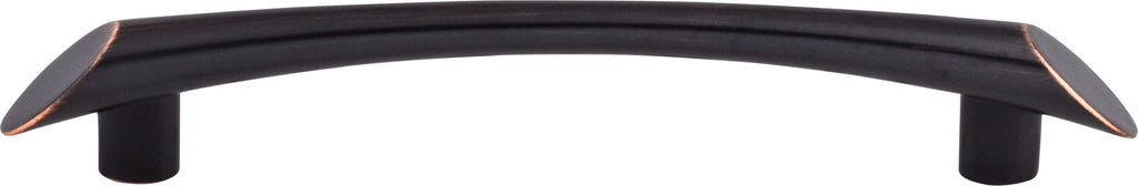 Top Knobs Edgewater Series 5-1/16"(128mm) CC Pull, Tuscan Bronze