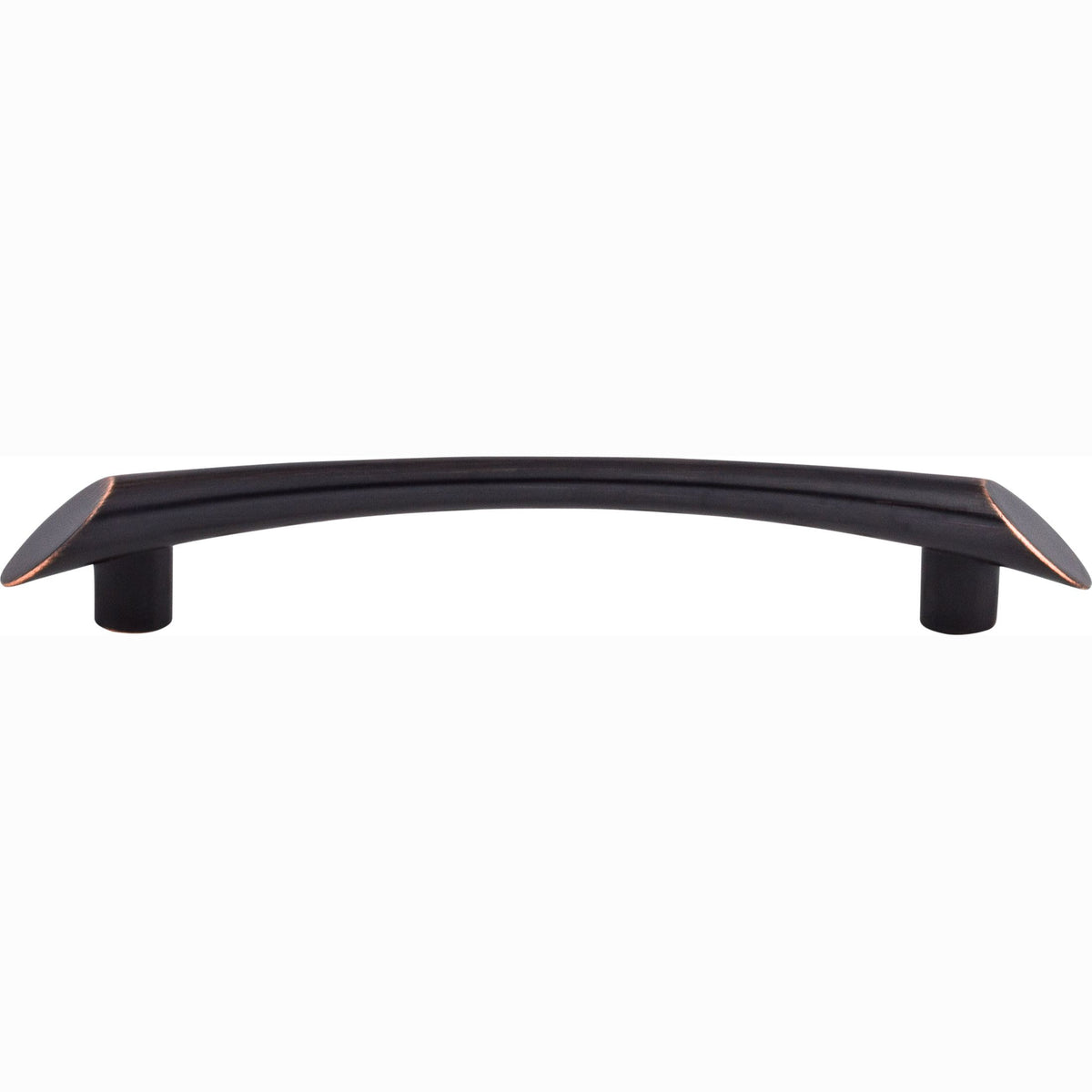 Top Knobs Edgewater Series 5-1/16"(128mm) CC Pull, Tuscan Bronze