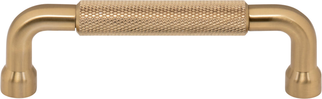 Top Knobs Garrison Series 3-3/4"(95mm) CC Pull, Honey Bronze
