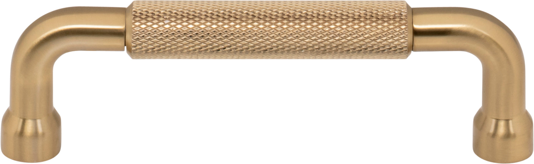 Top Knobs Garrison Series 3-3/4"(95mm) CC Pull, Honey Bronze