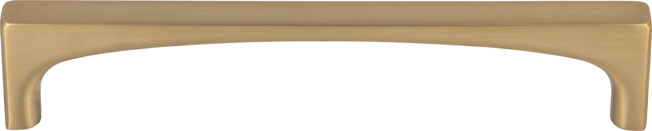 Top Knobs Riverside Series 5-1/16"(128mm) CC Pull, Honey Bronze