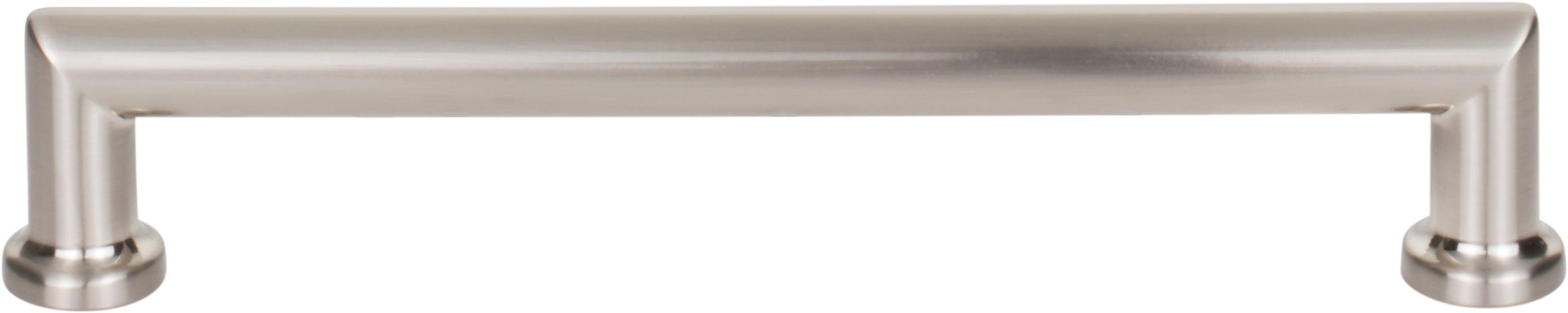 Top Knobs Morris Series 6-5/16"(160mm) CC Pull, Brushed Satin Nickel
