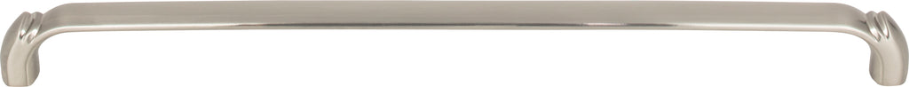 Top Knobs Pomander Series 12"(304mm) CC Pull, Brushed Satin Nickel