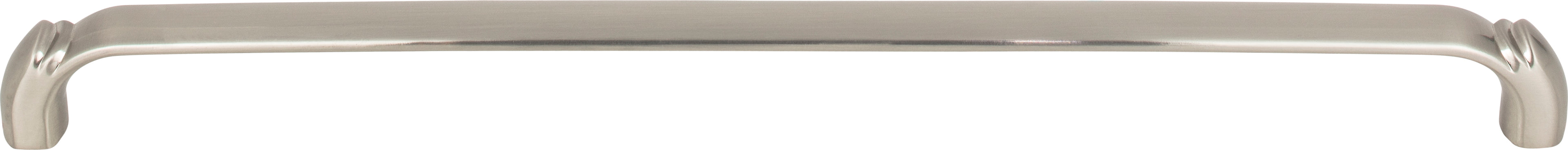 Top Knobs Pomander Series 12"(304mm) CC Pull, Brushed Satin Nickel