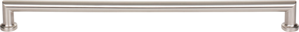 Top Knobs Morris Series 12"(304mm) CC Pull, Brushed Satin Nickel