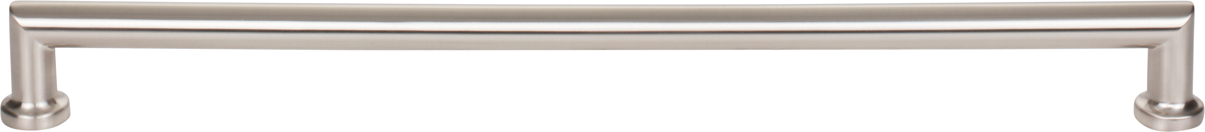 Top Knobs Morris Series 12"(304mm) CC Pull, Brushed Satin Nickel