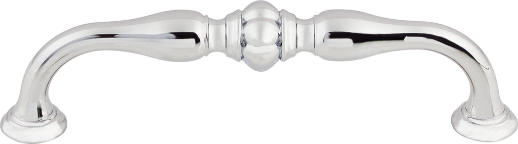 Top Knobs Allington Series 5-1/16"(128mm) CC Pull, Polished Chrome