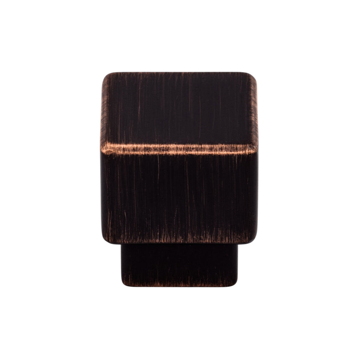 Tapered 1" Length Square Knob
