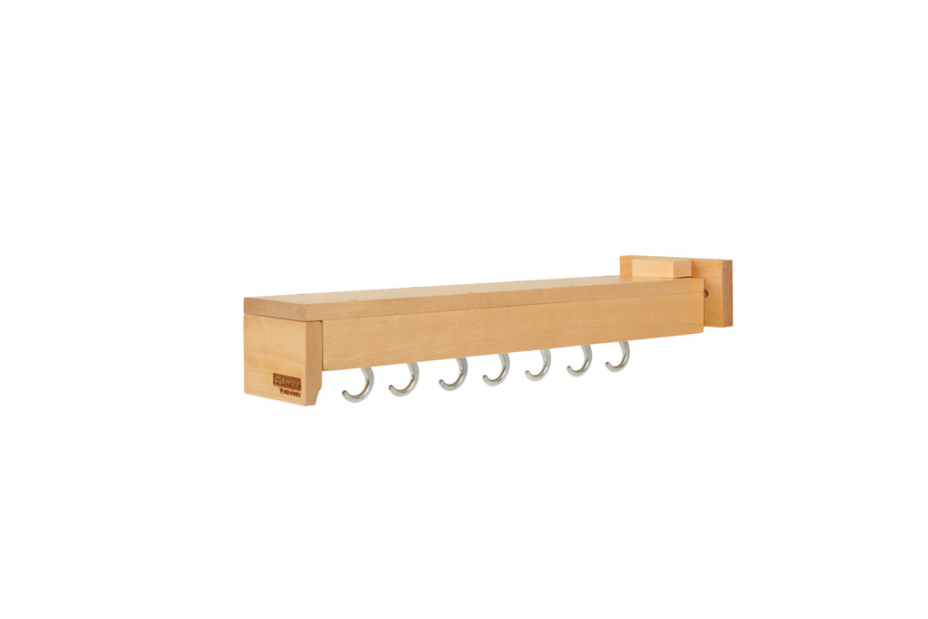 Natural Maple Glideware Pantry Pullout for 22" Depth