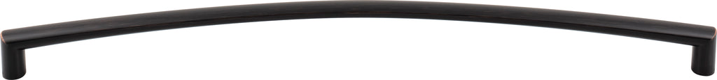 Top Knobs Griggs Series 12"(304mm) CC Pull, Tuscan Bronze
