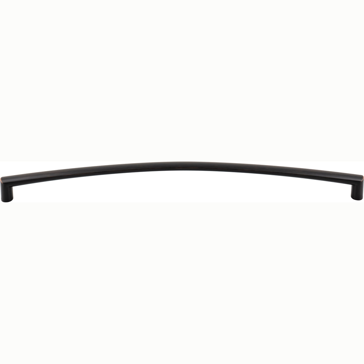 Top Knobs Griggs Series 12"(304mm) CC Pull, Tuscan Bronze