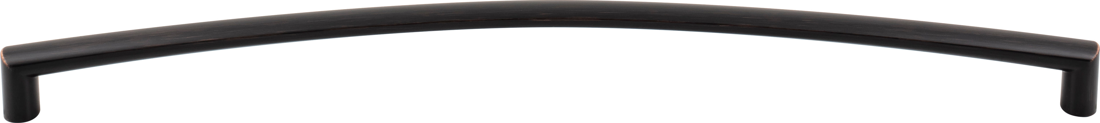 Top Knobs Griggs Series 12"(304mm) CC Pull, Tuscan Bronze