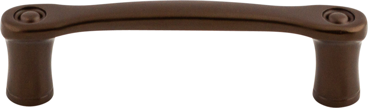 Top Knobs Link Series 3"(76mm) CC Pull, Oil Rubbed Bronze